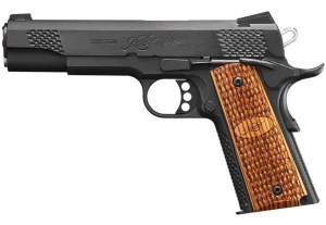 KIMBER RAPTOR II 45 PSTL BLUE (NS)