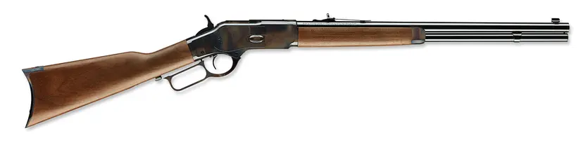 WRA M73 SHORT LEVER RIFLE,CH GR3, 45 COLT, 20" GRD II/III