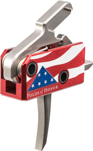 RISE TRIGGER THE PATRIOT - 3.5LB PULL AR-15 - Image 4