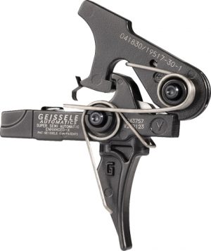 GEISSELE SSA E X TRIGGER WITH - LIGHTING BOW