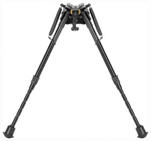 CALDWELL BIPOD XLA 9"-13" - PIVOT BLACK
