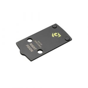 NIGHT FISION OPTIC PLATE 507K/ - 407K TO GLOCK 43X/48 MOS