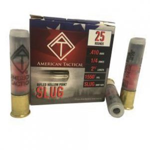 ~ATI .410 RS 2.5" 25Ct.