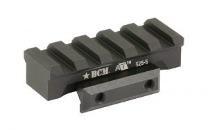 BCM AT OPTIC RISER 525-5 BLK