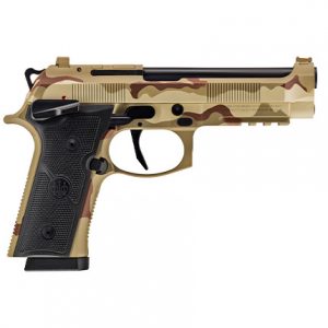 ~BERETTA 92XI SAO 9MM 18RD DCU