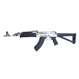 VSKA 7.62X39 Distress Wht 30rd