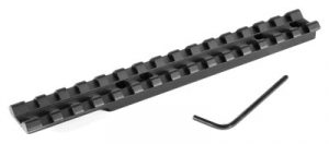 EGW SCOPE BASE RUGER 10-22 - PICATINNY RAIL