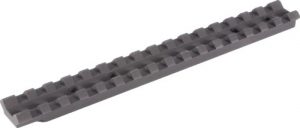 EGW SCOPE BASE RUGER AMERICAN - SHORT ACTION PICATINNY RAIL