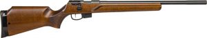 ANSCHUTZ 1761 HB MPR 22LR - 21.4" BLUED/HARDWOOD 2-STG