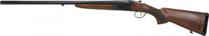 IVER JOHNSON 800 SXS 12GA 3" - 28" MATTE BLACK WALNUT