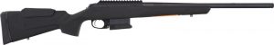 TIKKA T3X CTR 6.5CM LEFT HAND - 20" THREADED 10-SH BLACK SYN