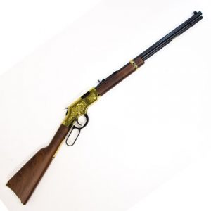 ~HENRY GOLDEN BOY .22WMR DELUX