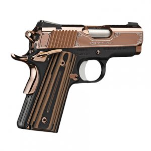 ~Kimber Rose Gld Ult II9mm 8RD