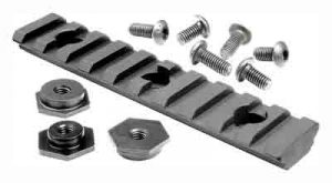 MI LONG RAIL HANDGUARD MOUNT - FITS MOST STD AR-15 HANDGUARDS