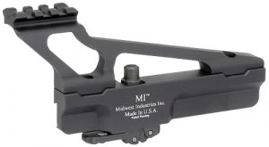 MI AK G2 SIDE RAIL SCOPE MOUNT - MINI RAIL TOP FOR YUGO AK-47