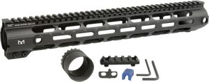 MI HANDGUARD 308 COMBAT RAIL - 15" DPMS LOW MLOK SR25