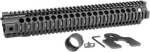 MI HANDGUARD CRT PICATINNY - 15" FITS AR-15