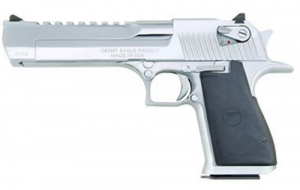 MAGNUM RESEARCH DESERT EAGLE 357 POLISH CHROME