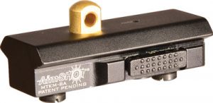 AIMSHOT QUICK RELEASE KEYMOD - BIPOD ADAPTER