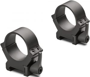 LEUPOLD RINGS QRW 2 30MM MED MATTE