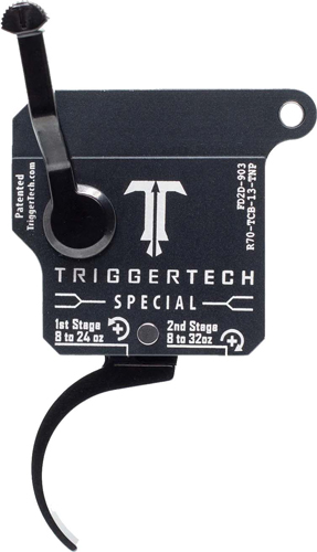 TRIGGERTECH REM 700 TWO STAGE - BLACK SPECIAL PRO CLEAN