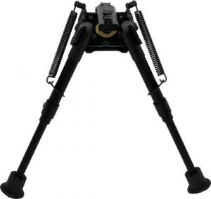 HARRIS BIPOD SERIES S MODEL BR - 2 6"-9" M-LOK ROTATE SELF LVL