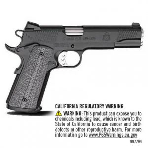 ~SPRFLD TRP ARM COAT NS 45 7RD