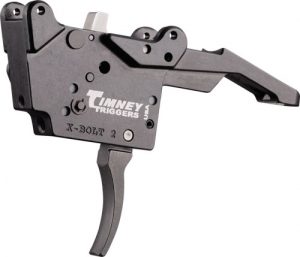 TIMNEY TRIGGER BROWNING X-BOLT - II ADJUSTABLE 1.5-4LB BLACK