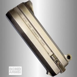 Bond Arms Handgun Barrel .45/.410 4.25" Satin Finish with 3" Chamber