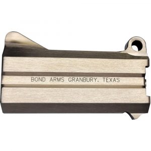 Bond Arms Rough Nation Handgun Barrel .45 ACP 3" Rough and Tumble Silver