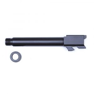 Glock Factory 17 Gen4 Handgun Barrel RH 9mm Luger 1/2x28 Threaded Black