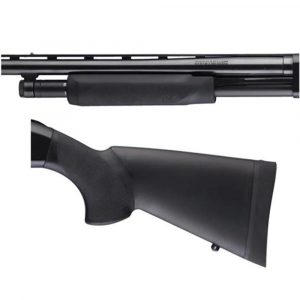 Hogue Shotgun Stocks - Mossberg 500 Combo Forend and Stock 12" Length of Pull