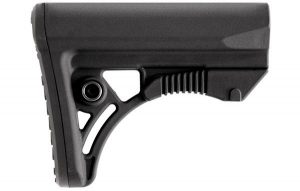Leapers UTG PRO Model 4 Ops Ready S3 Mil-spec Stock Only - Black