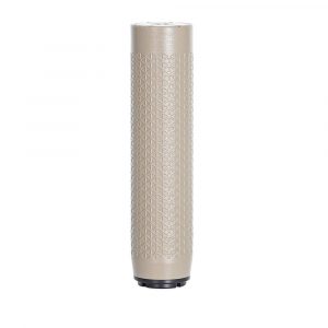 Radical Defense LS-5 Rifle Suppressor 5.56mm Hub Mount w/KFM 1/2x28 Flash Hider - FDE