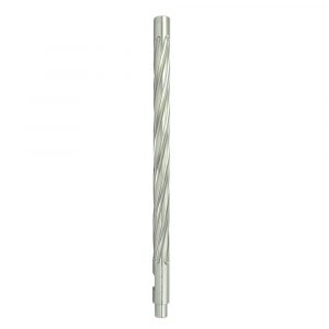 Tactical Solutions X-Ring Performance LT Barrel for 10/22 Rifles Silver