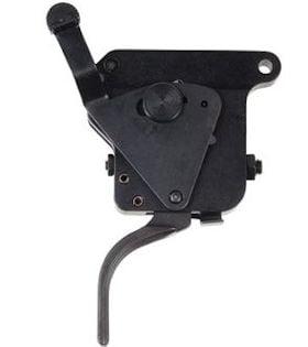 Timney Elite Hunter Trigger for Remington 700 Straight RH Black