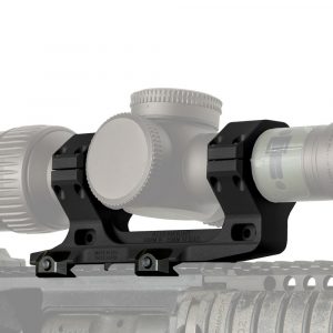 Reptilia AUS 1-Piece Scope Mount 34mm 1.54" Black Anodized