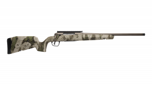 SAVAGE GEN2 AXIS II PRO COMPACT 243 WIN WOODLAND CAMO