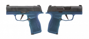 SIG SAUER P365X TYPHOON 9MM PSTL 3.1" BBL 2-12RD MAGS, OPTC PLTE COVER