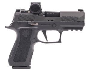 SIG SAUER P320 X-COMP 9MM 10+1 ROMEOX #