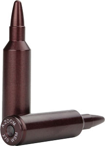 A-ZOOM METAL SNAP CAP - .270WSM 2PK