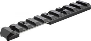 RUGER MARK III & IV 22/45 - PICATINNY RAIL