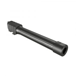 Canik Full Size Fluted Threaded 5" Barrel for Canik Handguns Black