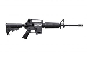 BUSHMASTER PATROLMAN 5.56 16" 10+1 BLK