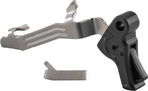APEX ACTION ENH TRIGGER KIT - FOR GLOCK G43/G43X/G48 BLACK