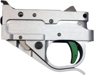 TIMNEY TRIGGER RUGER 10/22 - TRIGGER W/GUARD SILVER