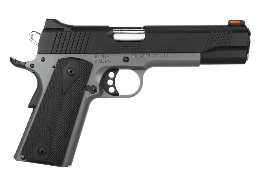 KIMBER CUST LW SHADOW GHOST 45ACP CA - Image 2