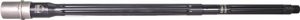 FAXON AR10 BBL 6.5 CREEDMOOR - 20" 1:8 5R HEAVY FLUTED BLK