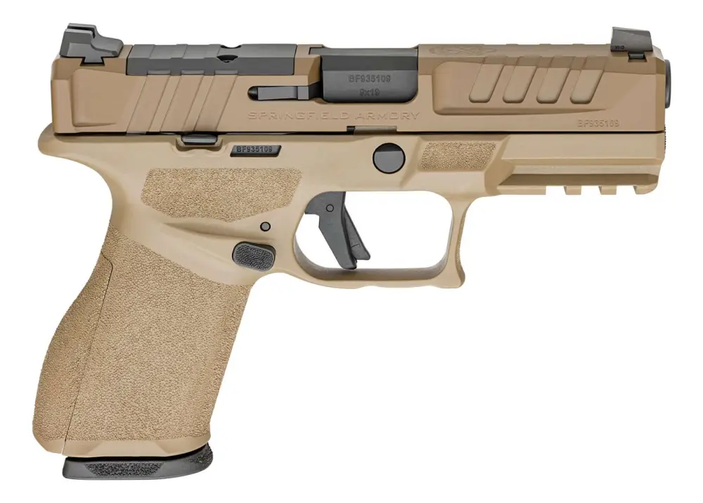 SPRINGFIELD ARMORY ECHELON 9MM FDE 4" 15+1 - Image 2