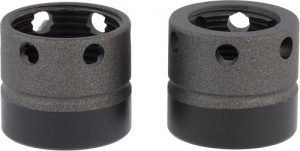 BROWNING RECOIL HAWG MUZZLE - BRAKE TUNGSTEN COLLARS & TOOL